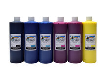 6x500ml d'encre à sublimation pour imprimantes EPSON à petit format